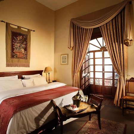 Hotel Boutique Santa Lucia Куенка Екстериор снимка