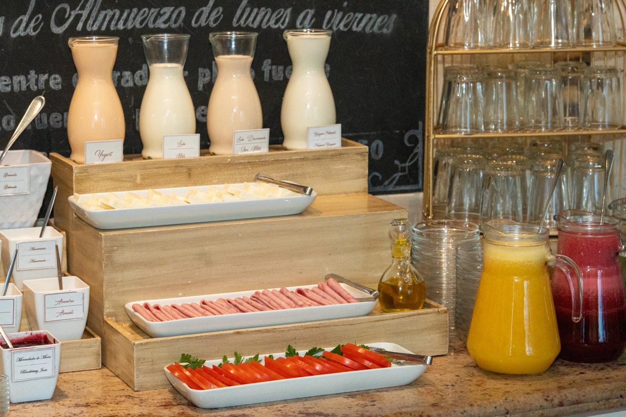 Hotel Boutique Santa Lucia Куенка Екстериор снимка