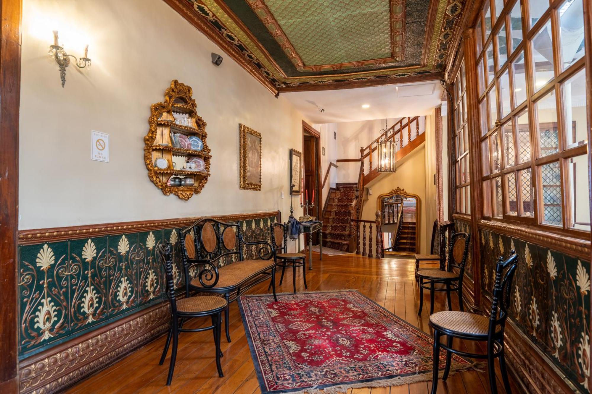 Hotel Boutique Santa Lucia Куенка Екстериор снимка