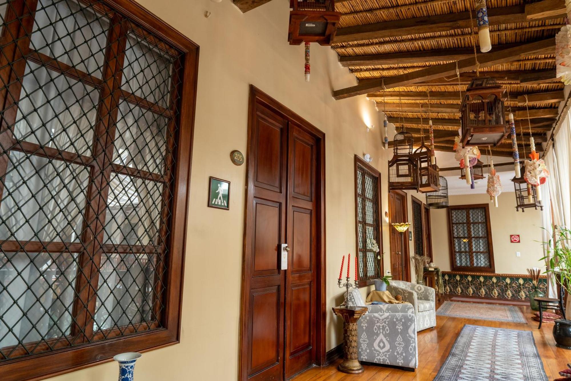 Hotel Boutique Santa Lucia Куенка Екстериор снимка