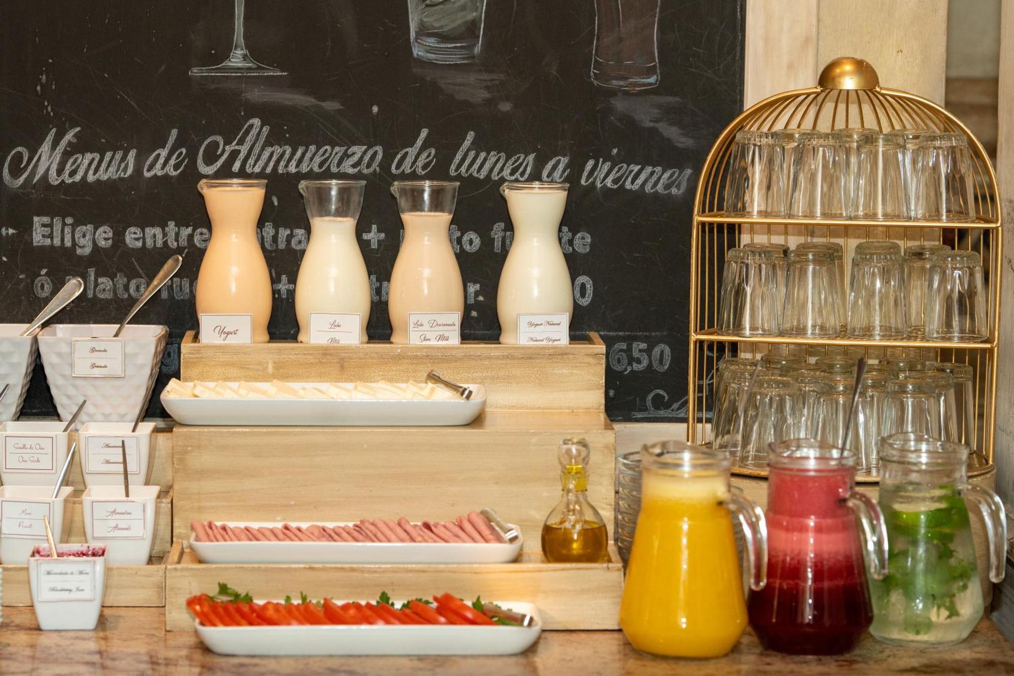 Hotel Boutique Santa Lucia Куенка Екстериор снимка