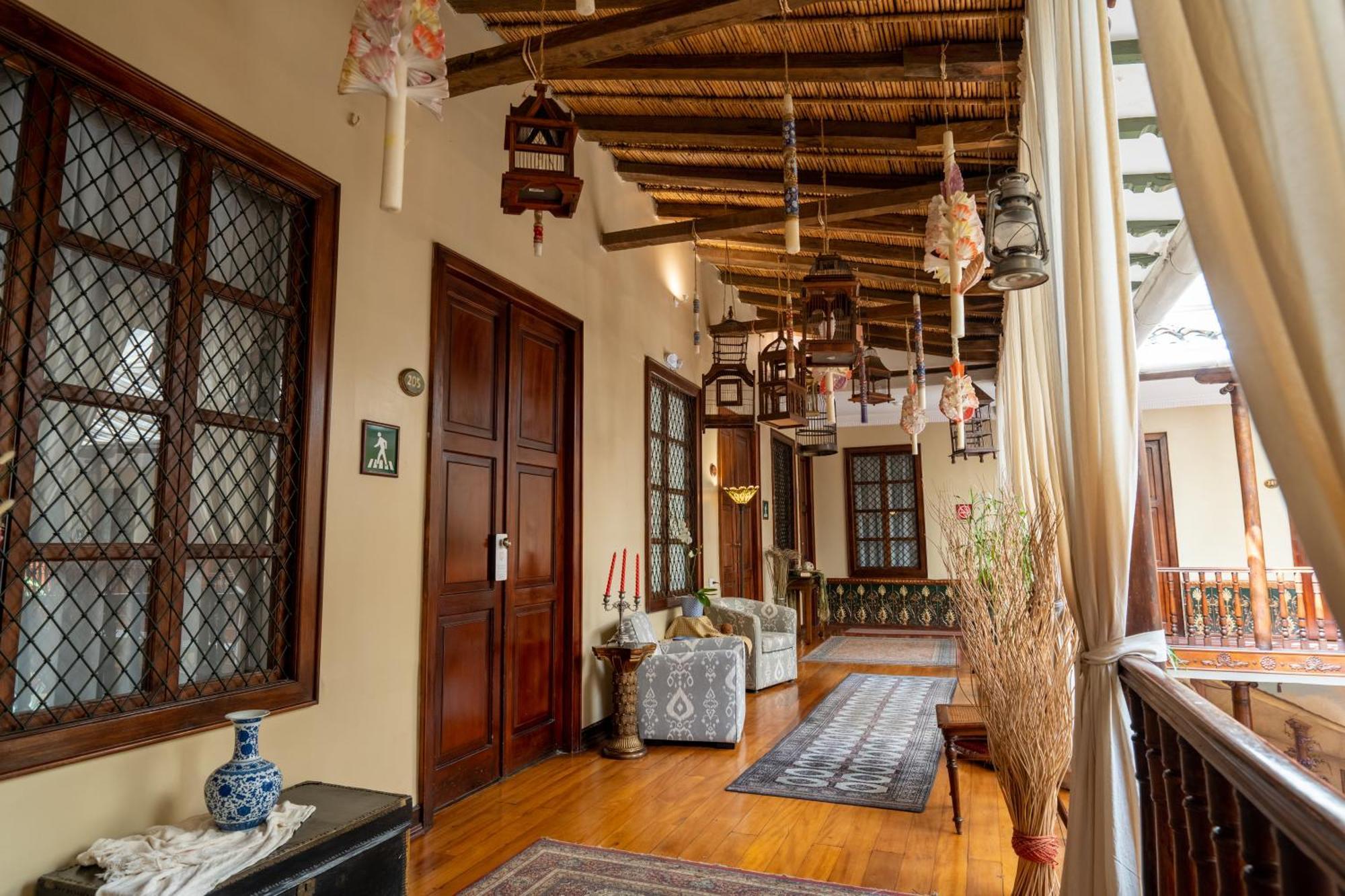 Hotel Boutique Santa Lucia Куенка Екстериор снимка