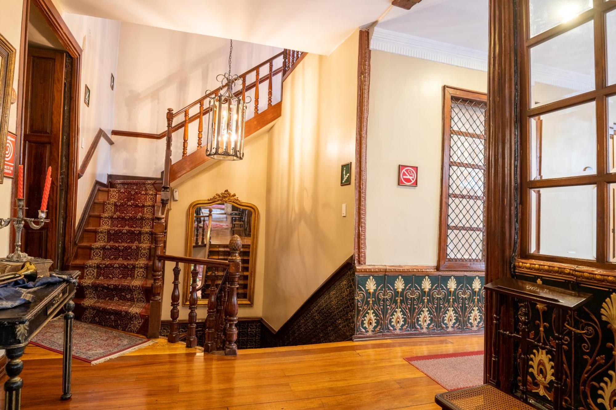 Hotel Boutique Santa Lucia Куенка Екстериор снимка