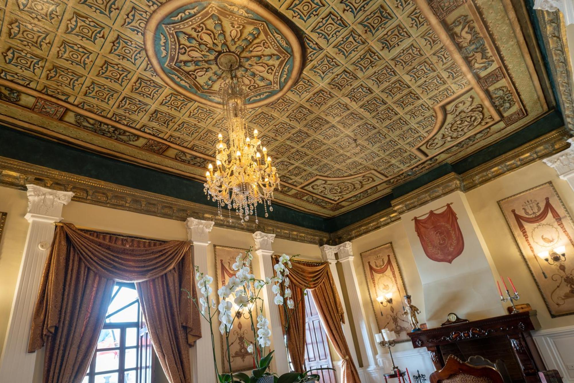 Hotel Boutique Santa Lucia Куенка Екстериор снимка