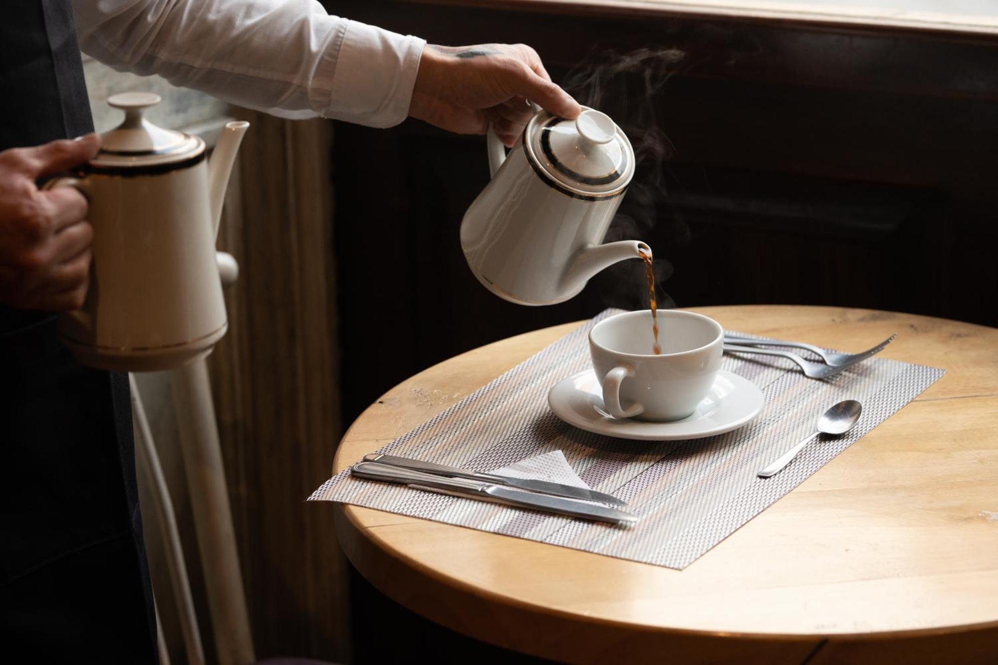 Hotel Boutique Santa Lucia Куенка Екстериор снимка